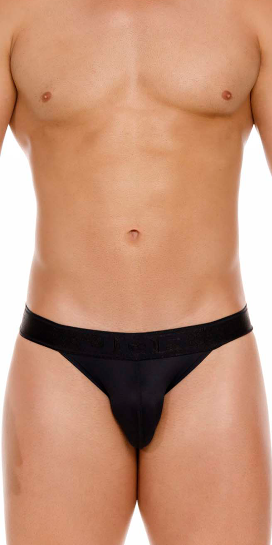 Jor 2050 Element Thongs Black