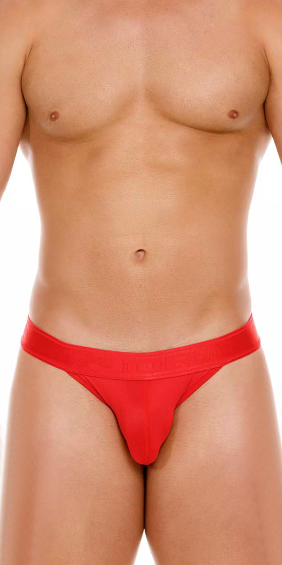 Jor 2050 Element Thongs Red