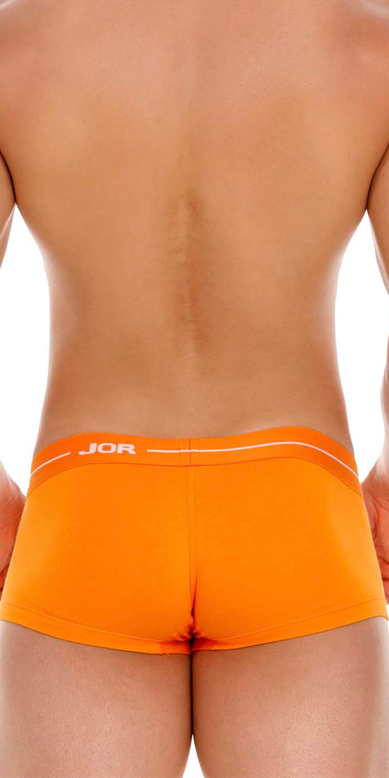 Jor 2052 Daily Trunks Orange