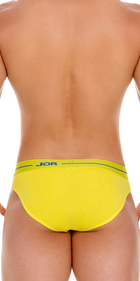 Jor 2053 Daily Bikini Yellow