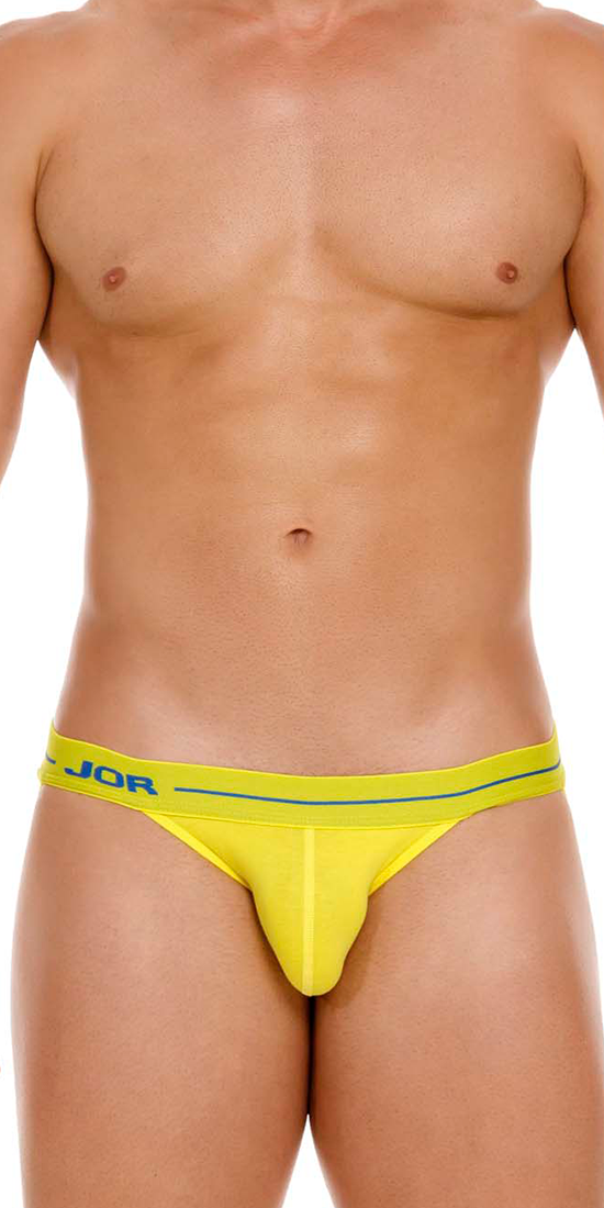 Jor 2054 Daily Jockstrap Yellow