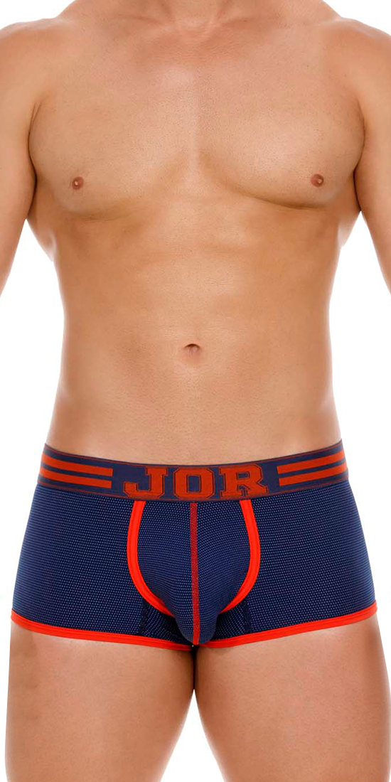 Jor 2056 College Trunks Blue