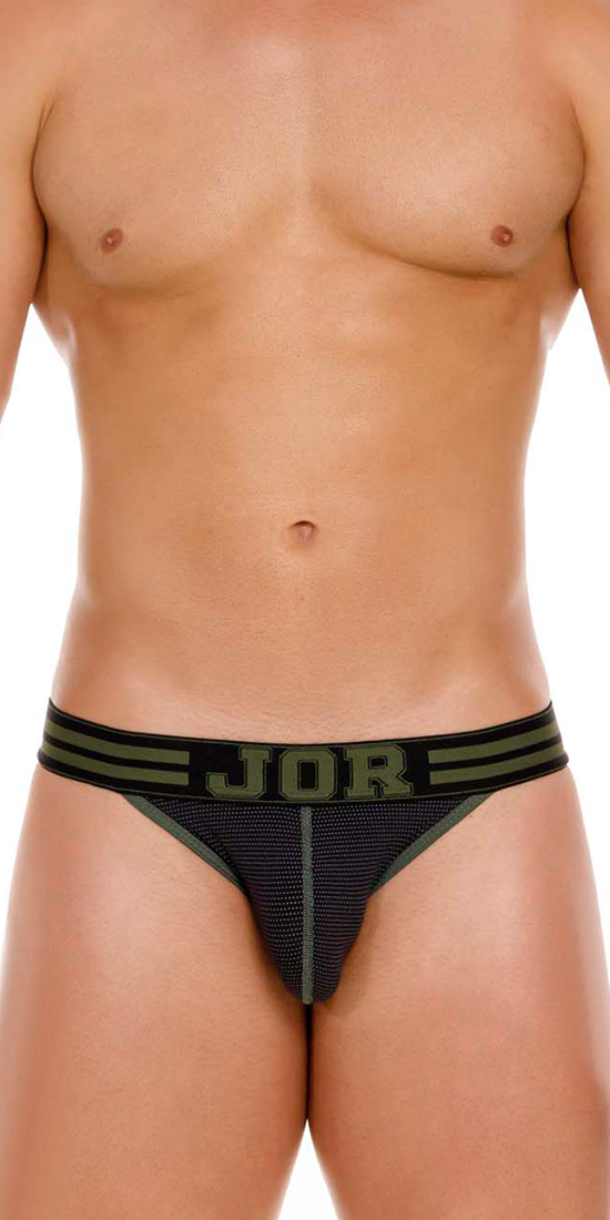 Jor 2058 College Bikini Black