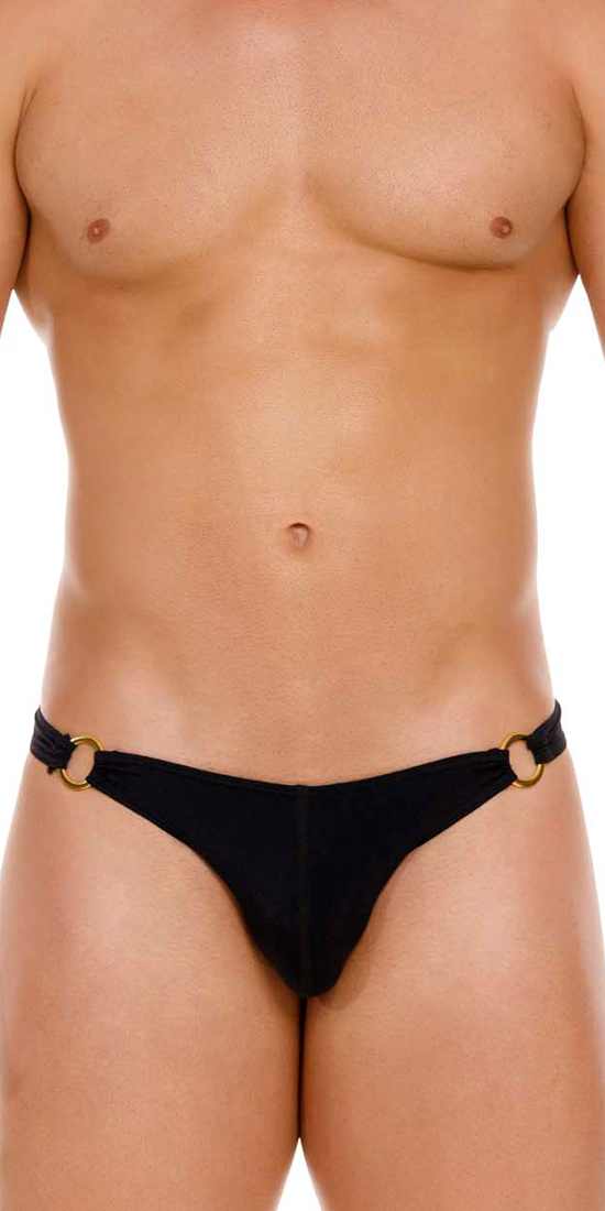 Jor 2071 Magnus Thongs Black