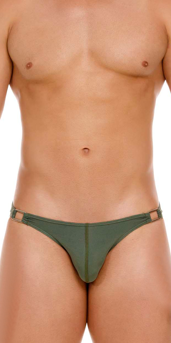 Jor 2072 Titan Bikini Green