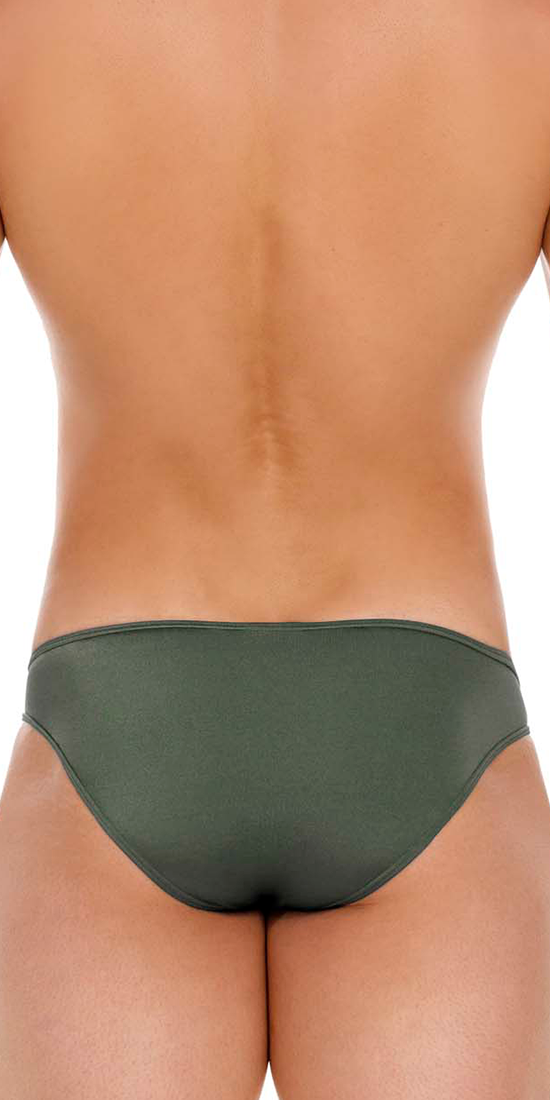 Jor 2072 Titan Bikini Green