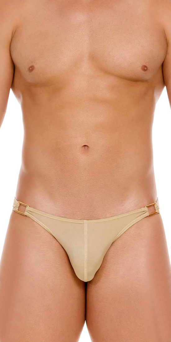 Jor 2073 Titan Thongs Gold