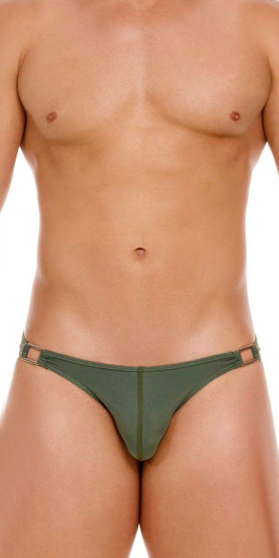 Jor 2073 Titan Thongs Green