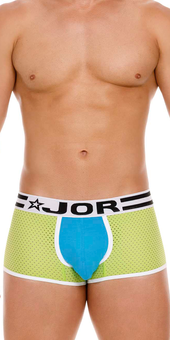 Jor 2076 Army Trunks Green