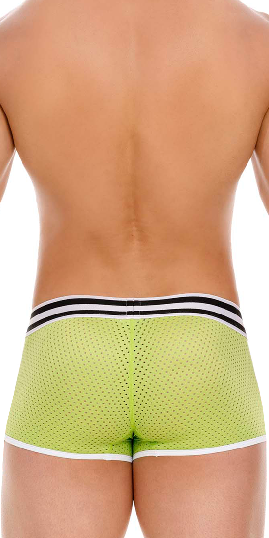 Jor 2076 Army Trunks Green