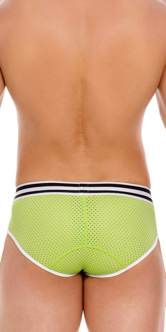 Jor 2077 Army Briefs Green