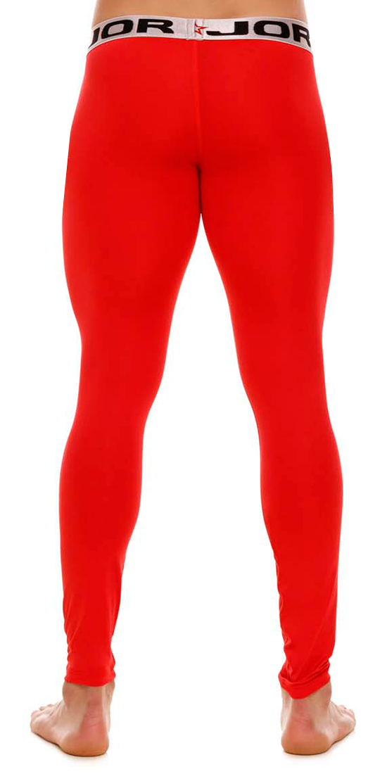 Jor 2078 Winter Long Johns Red