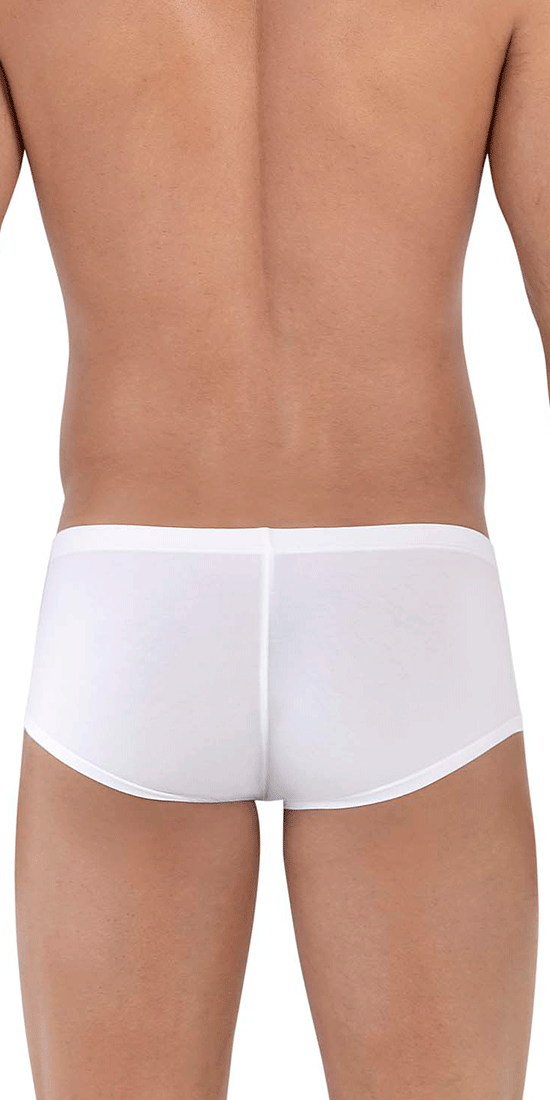 Clever 229930 3pk Australian Latin Trunks White-black-gray