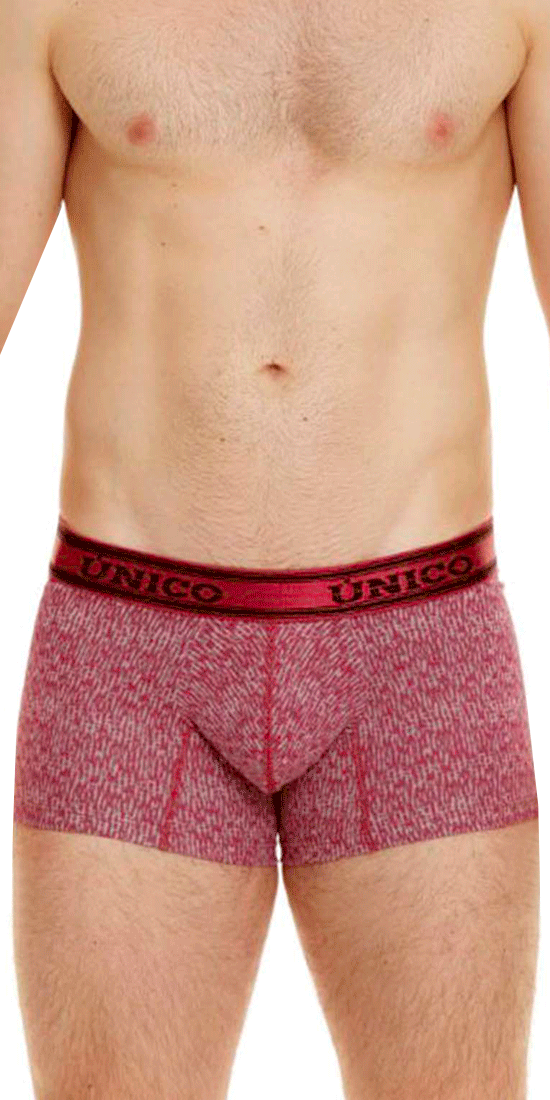 Unico 24020100111 Tallo Trunks 89-red