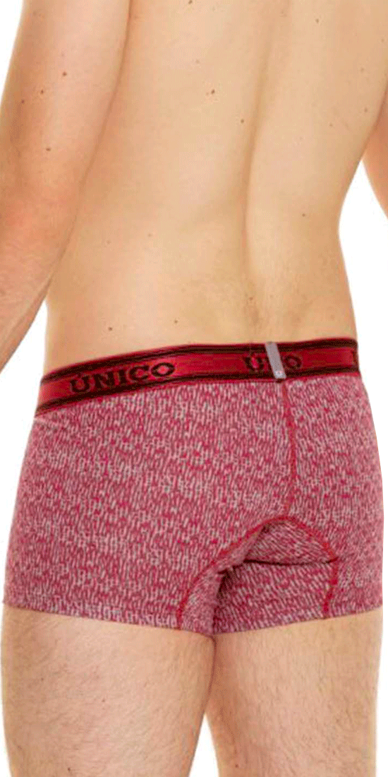 Unico 24020100111 Tallo Trunks 89-red