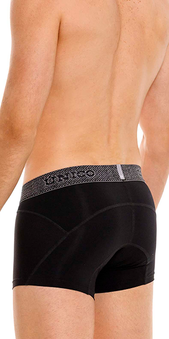 Unico 24080100122 Ardid Trunks 99-black