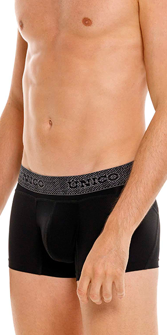 Unico 24080100122 Ardid Trunks 99-black