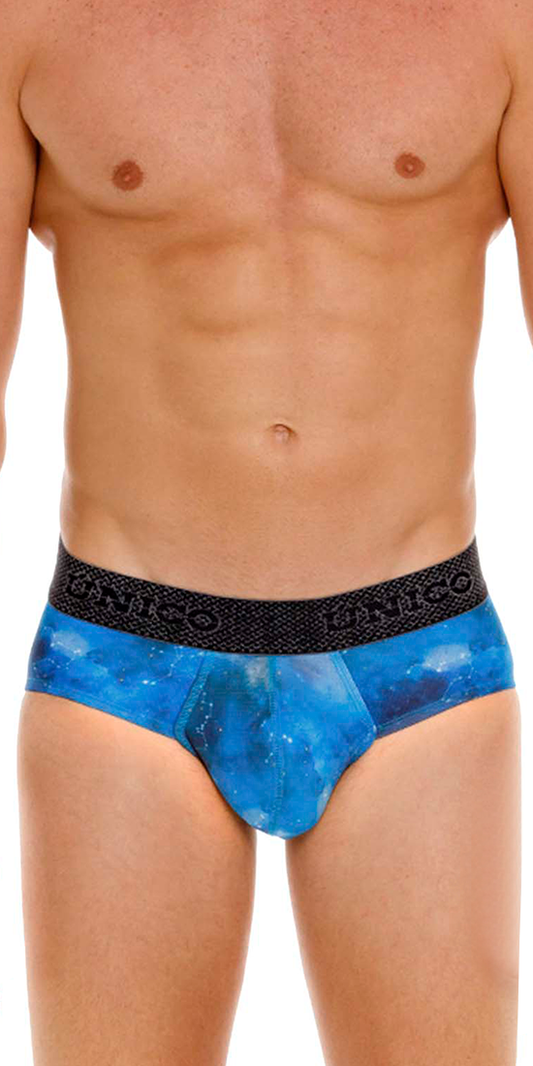 Unico 24080101110 Infinito Briefs 46-blue