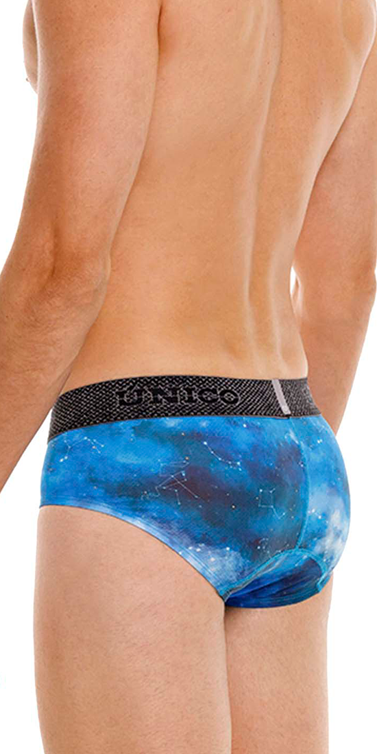 Unico 24080101110 Infinito Briefs 46-blue