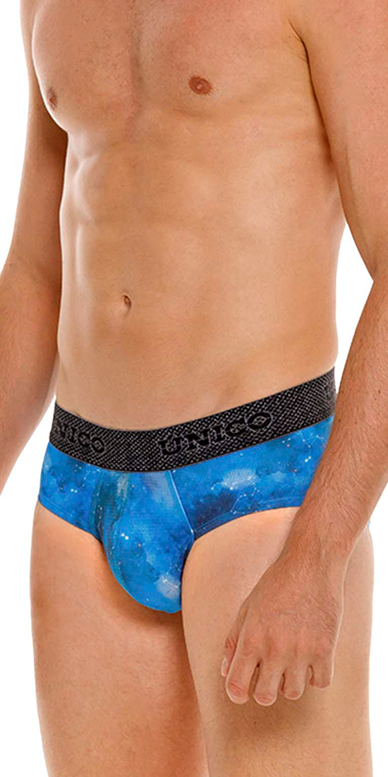 Unico 24080101110 Infinito Briefs 46-blue