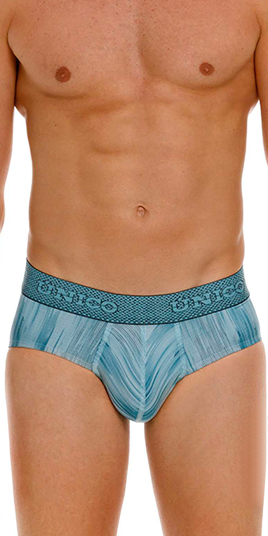 Unico 24080101112 Hilada Briefs 43-blue