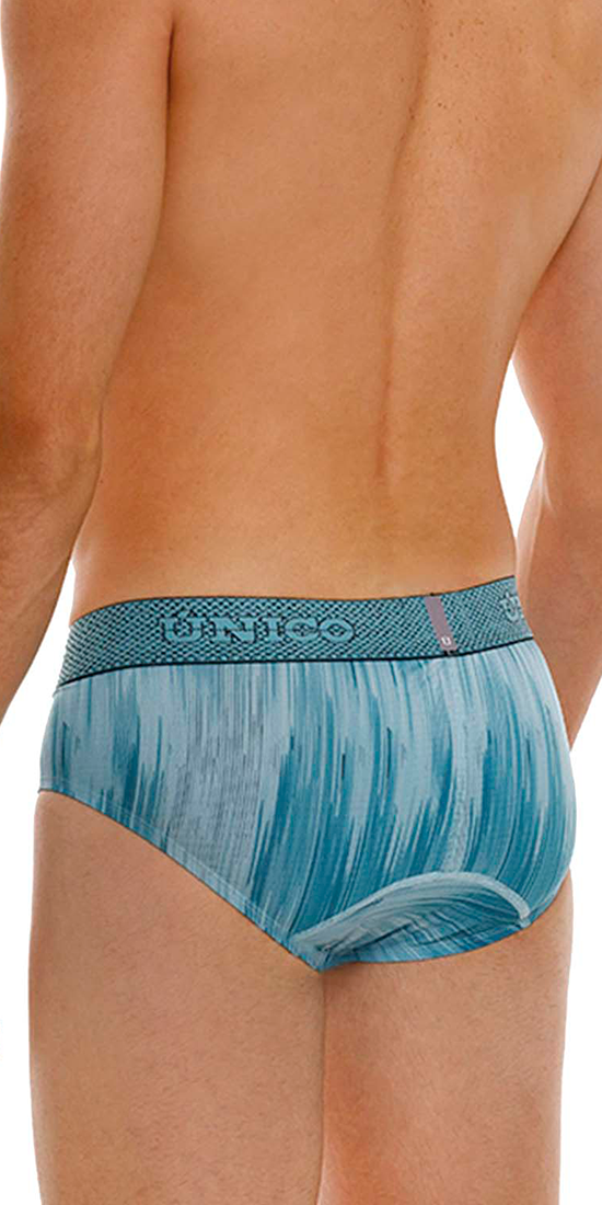 Unico 24080101112 Hilada Briefs 43-blue