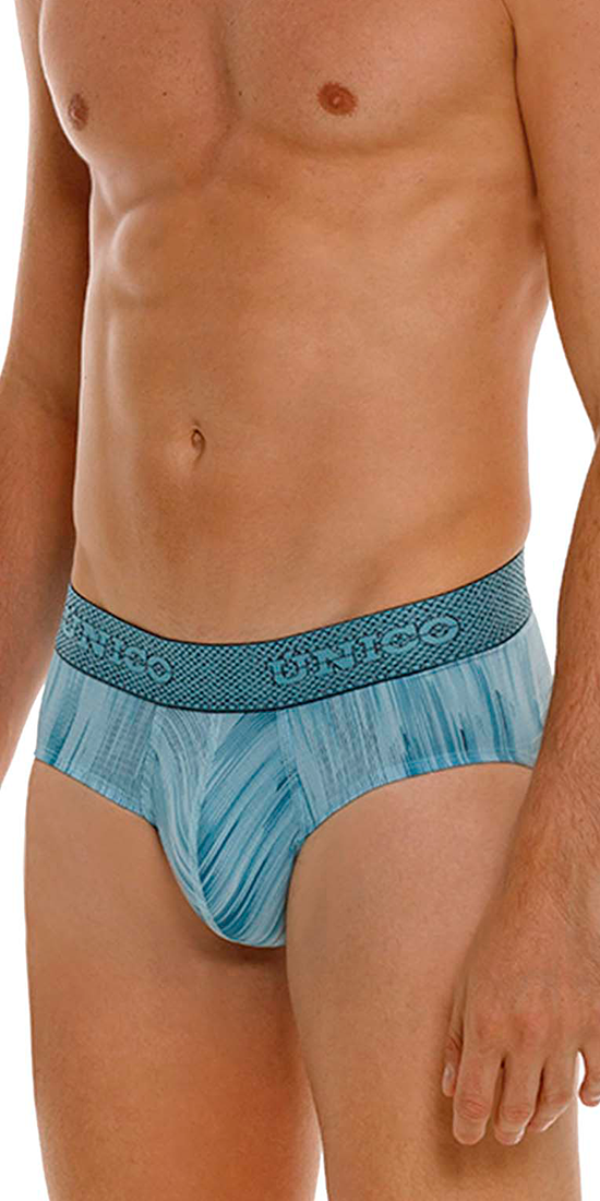 Unico 24080101112 Hilada Briefs 43-blue