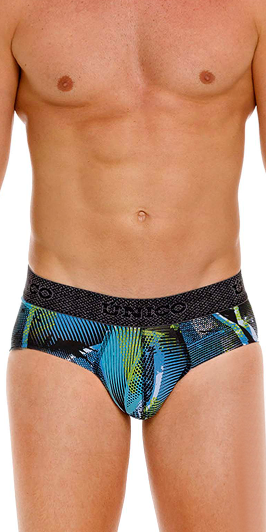 Unico 24080101117 Trino Briefs 99-printed