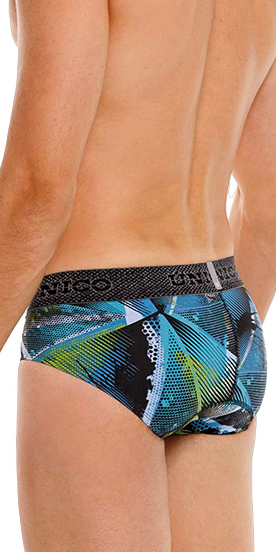 Unico 24080101117 Trino Briefs 99-printed