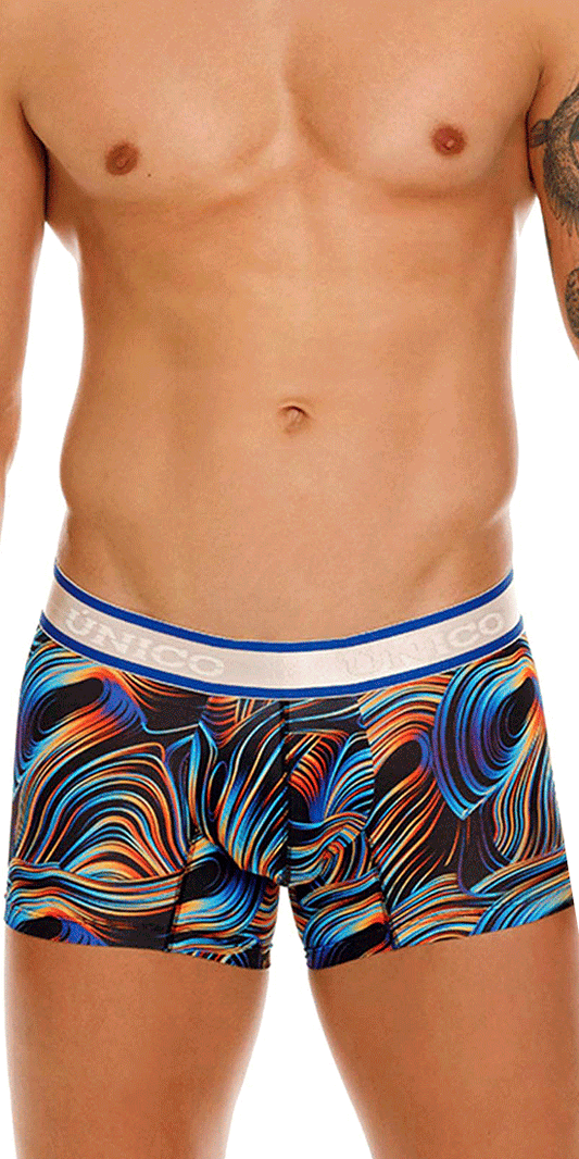 Unico 24100100104 Calamo Trunks 99-black