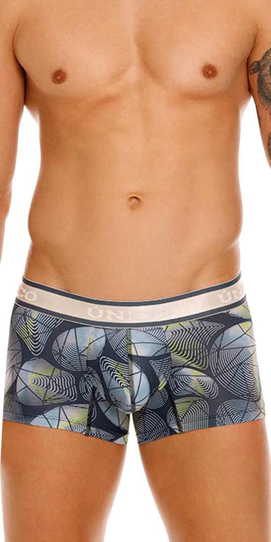 Unico 24100100113 Resplandecer Trunks 59-gray