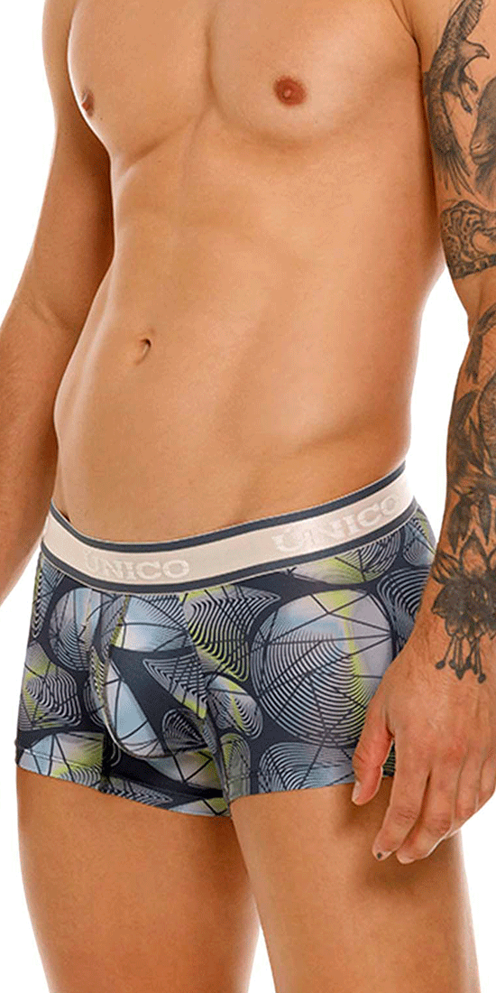 Unico 24100100113 Resplandecer Trunks 59-gray