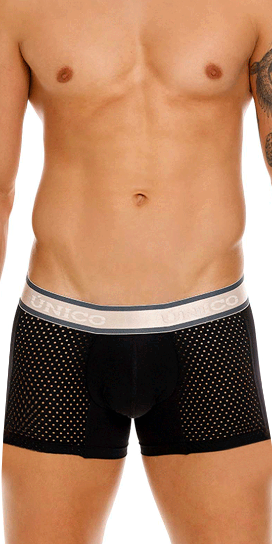 Unico 24100100126 Tamiz Trunks 99-black