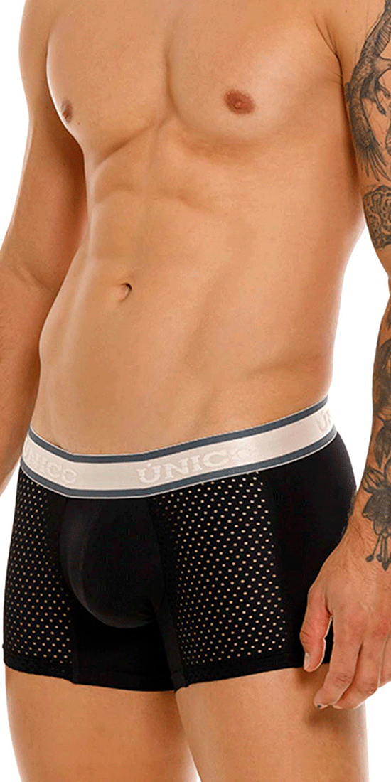 Unico 24100100126 Tamiz Trunks 99-black