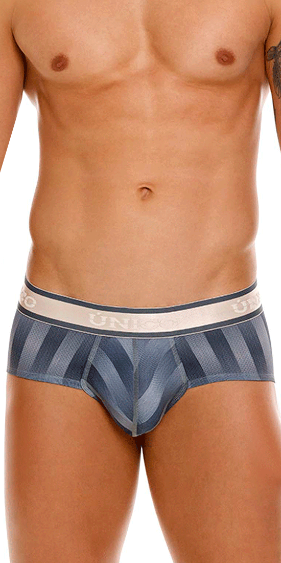 Unico 24100101114 Ejes Briefs 59-gray