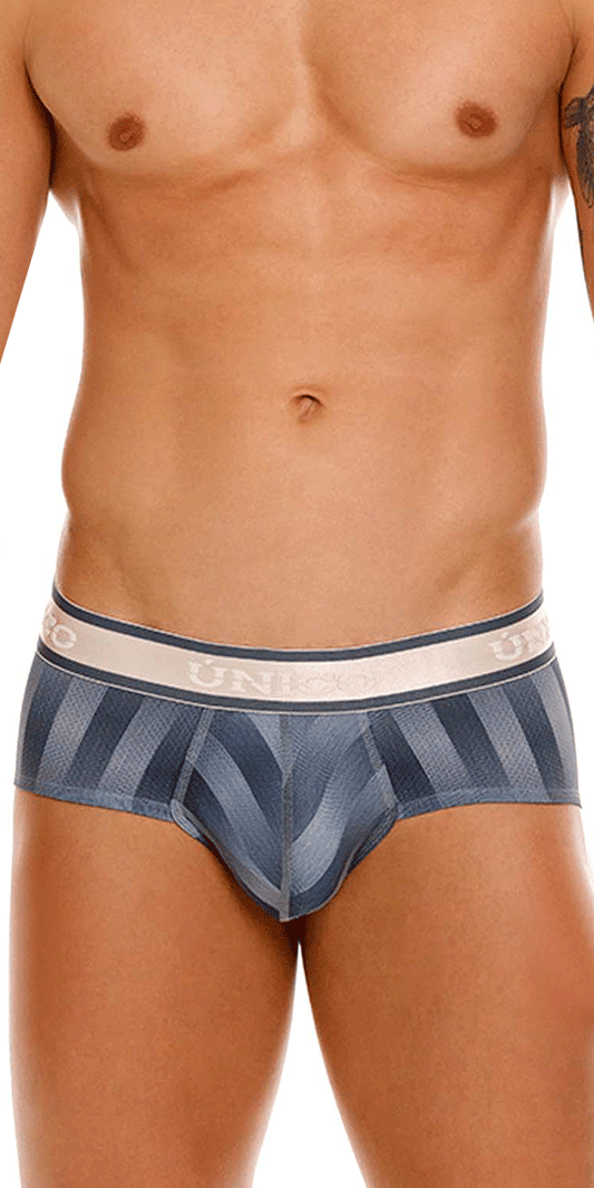 Unico 24100101114 Ejes Briefs 59-gray