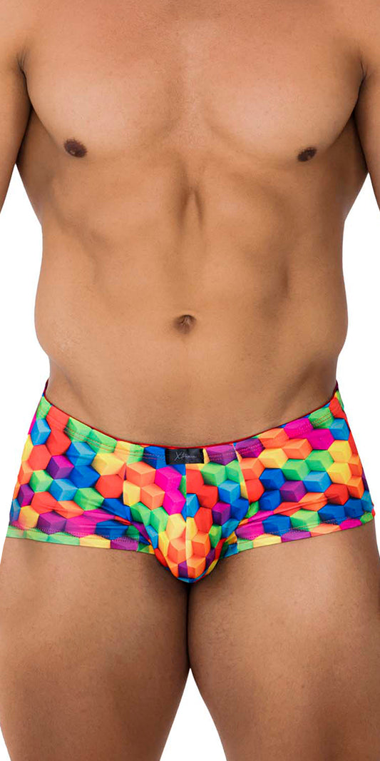 Xtremen 91170 Printed Trunks Cubes