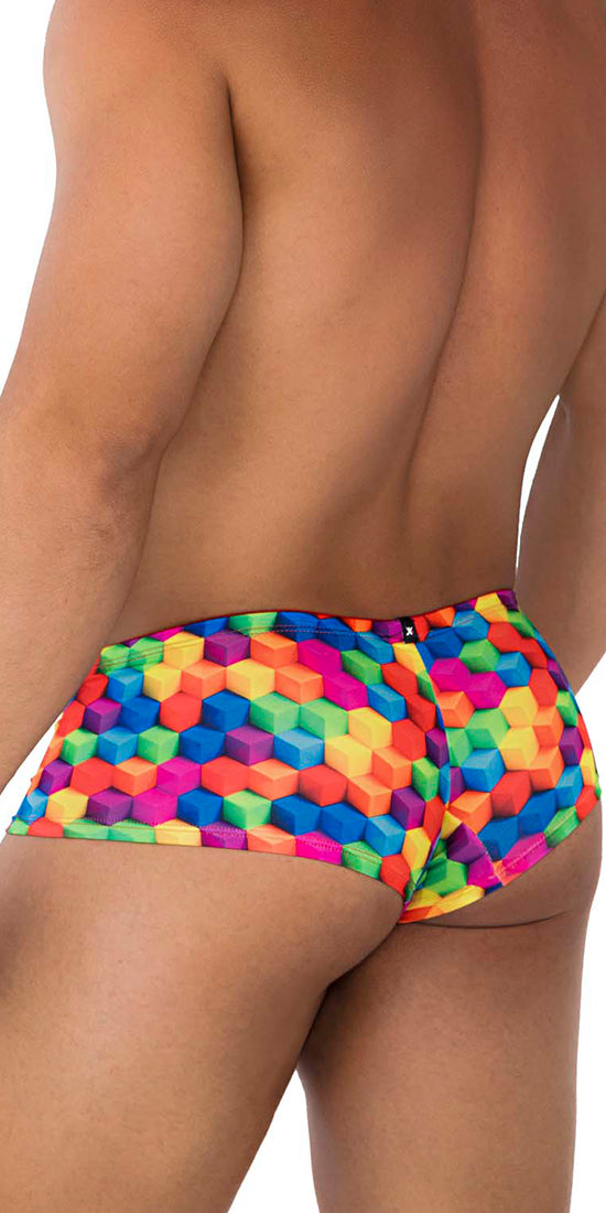 Xtremen 91170 Printed Trunks Cubes