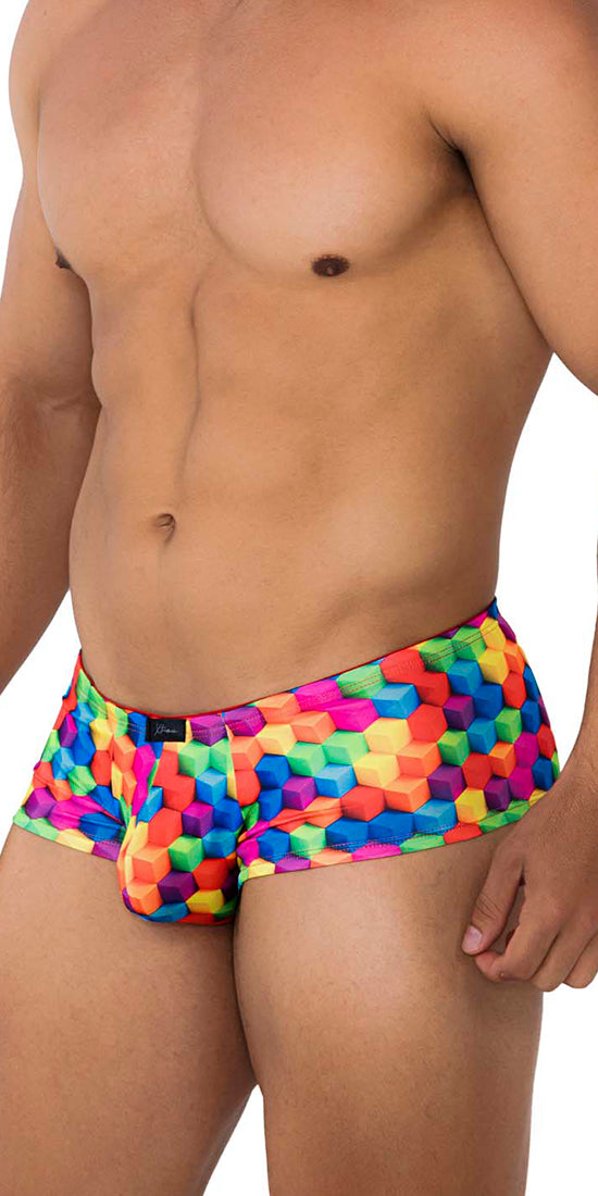 Xtremen 91170 Printed Trunks Cubes