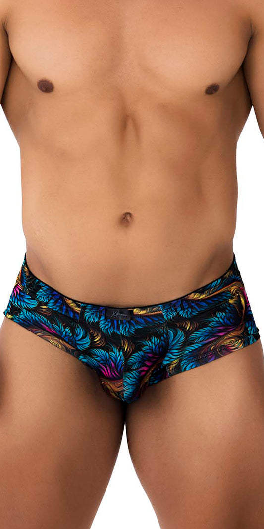 Xtremen 91170 Printed Trunks Leaves