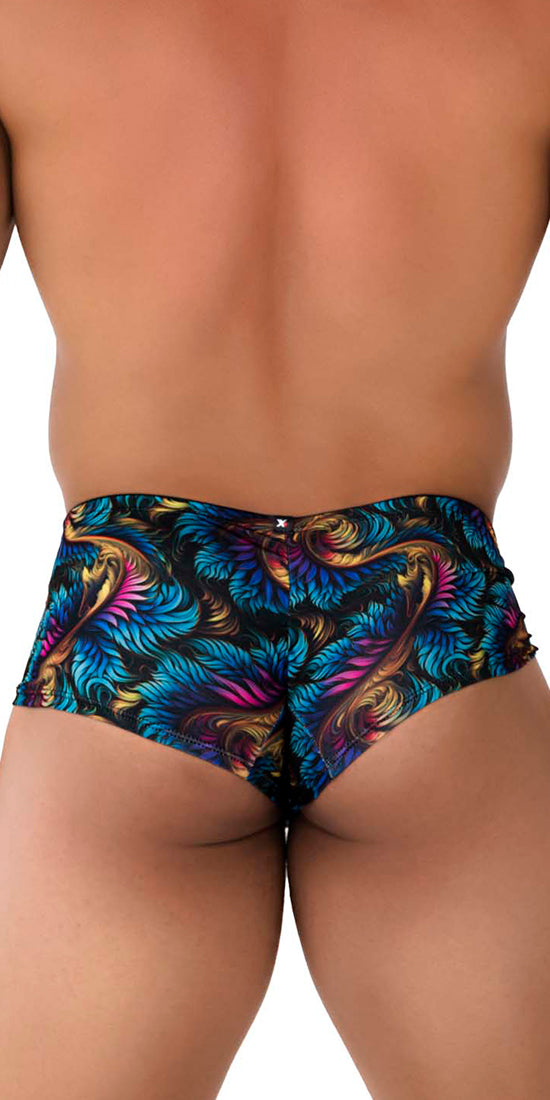 Xtremen 91170 Printed Trunks Leaves