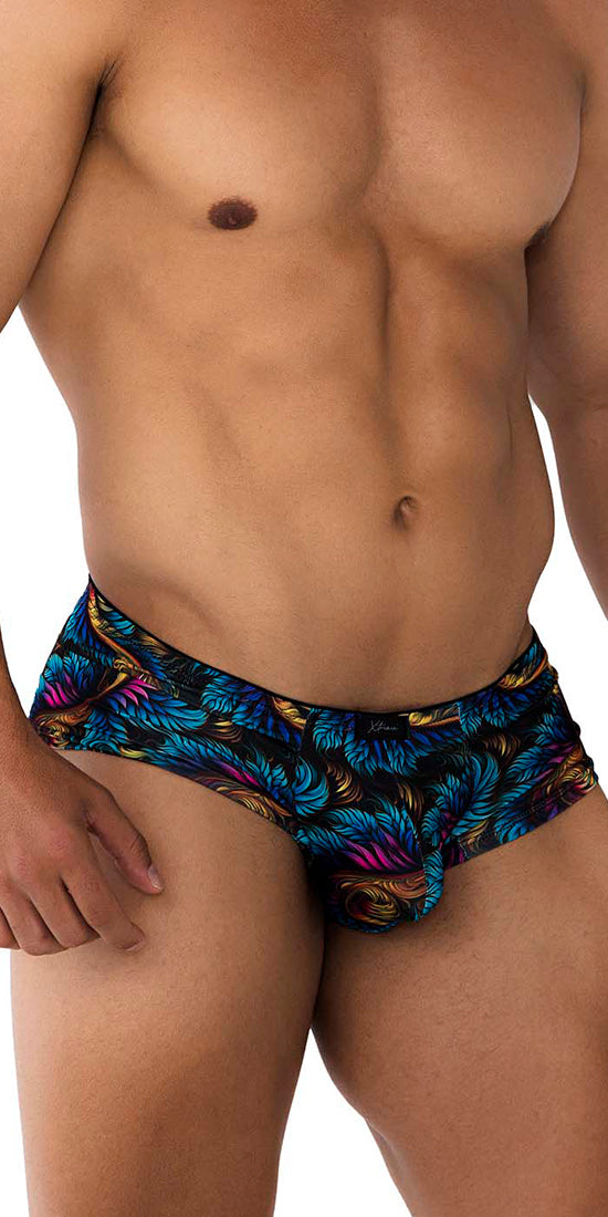 Xtremen 91170 Printed Trunks Leaves