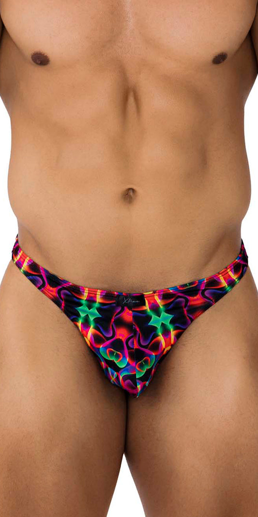 Xtremen 91172 Printed Bikini Bows