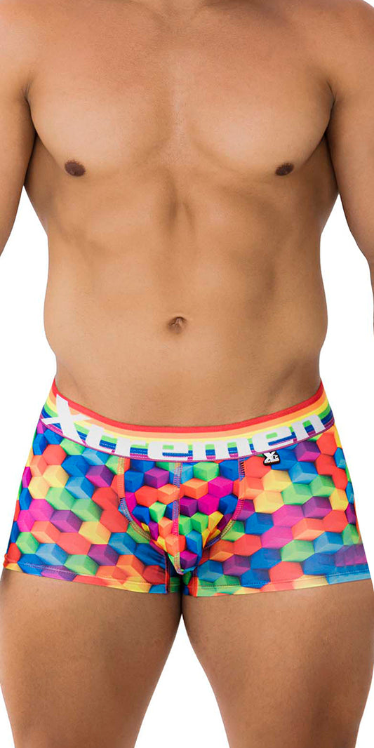 Xtremen 91173 Printed Trunks Cubes