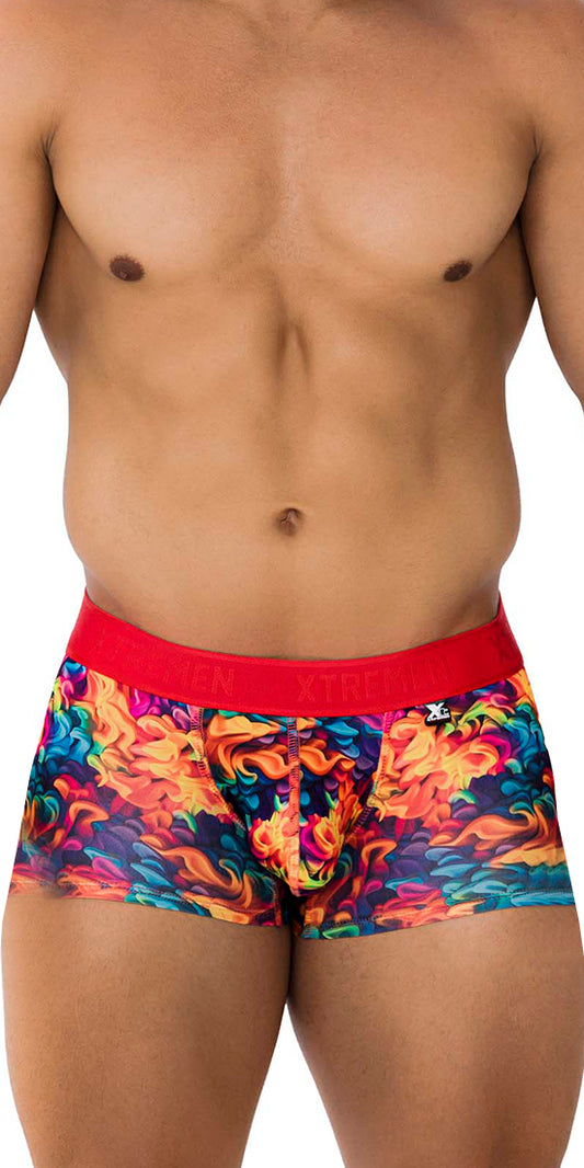 Xtremen 91173 Printed Trunks Fire