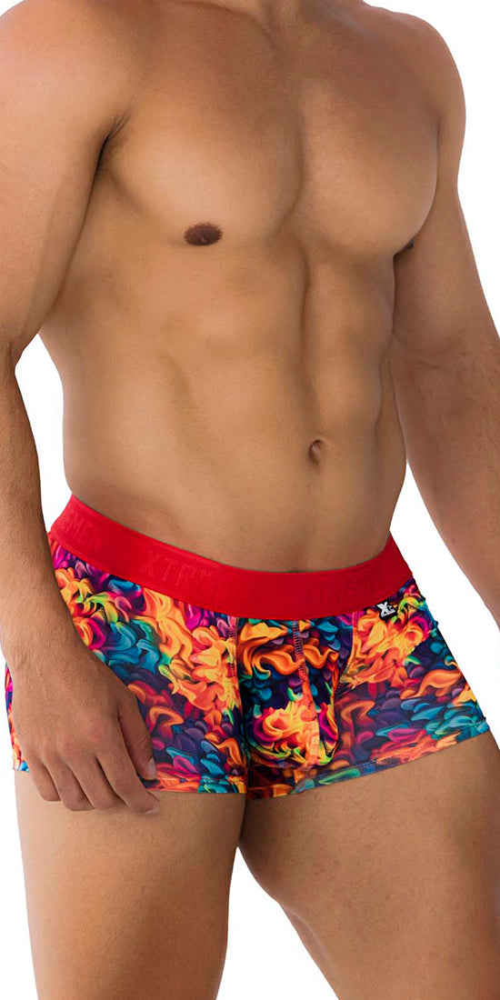 Xtremen 91173 Printed Trunks Fire