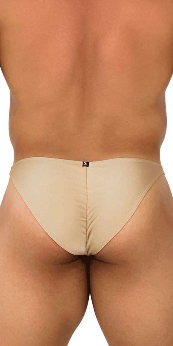 Xtremen 91179 Microfiber Bikini Gold