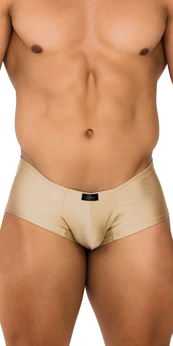 Xtremen 91180 Microfiber Trunks Gold