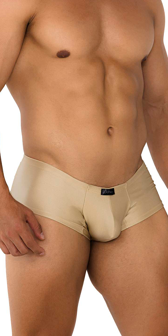 Xtremen 91180 Microfiber Trunks Gold