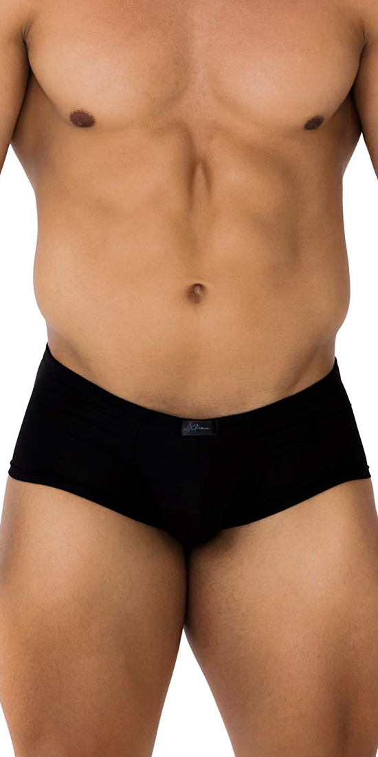 Xtremen 91181 Microfiber Trunks Black